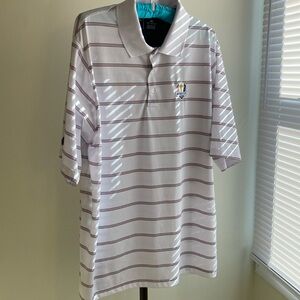 Antigua vintage Ryder cup 2016 golf shirt men’s XL